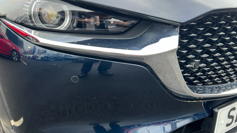 Mazda Cx-30 2.0 e-Skyactiv G MHEV GT Sport 5dr Petrol Hatchback